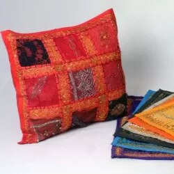 VIPARTESANIAS - Funda Para Cojin - Venta Mayorista