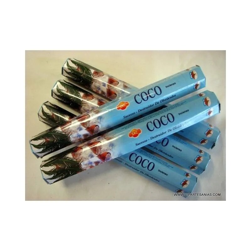 Venta por mayor de Coco