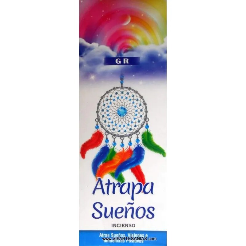 Incienso Atrapa Sueños GR