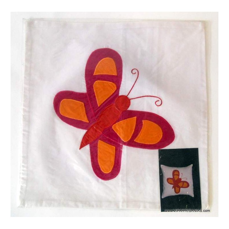 C32 Funda Cojín Pach