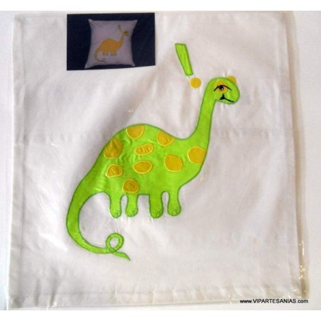 C32 Funda Cojín Pach