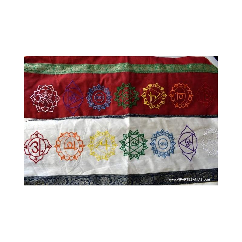 Funada Esterilla Yoga 7 Chakras