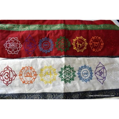 Funada Esterilla Yoga 7 Chakras