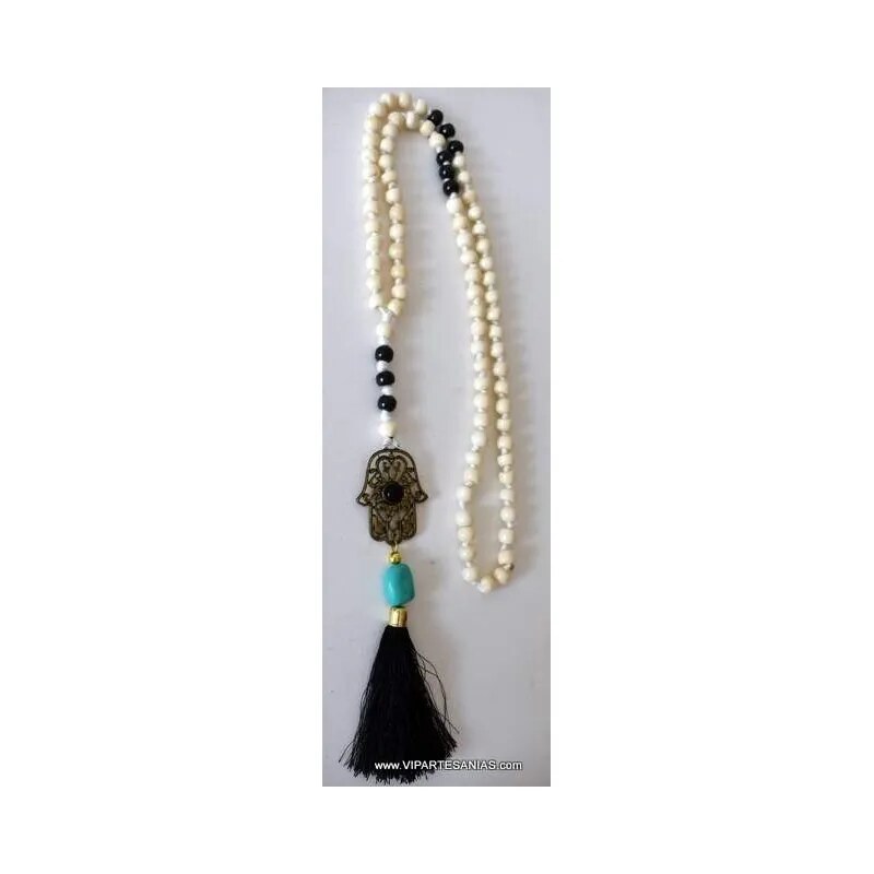 Collar Mano Fatima