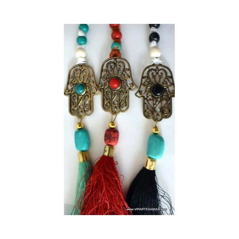 Collar Mano Fatima