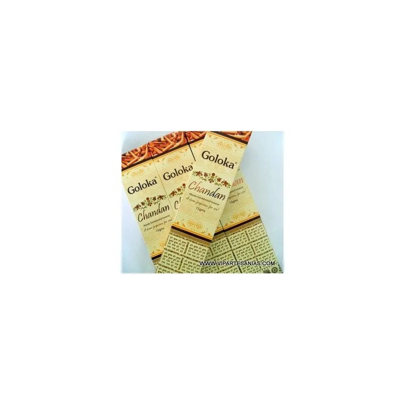 Venta por mayor de Chandan masala Goloka