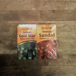 ananda dhoop surtidos