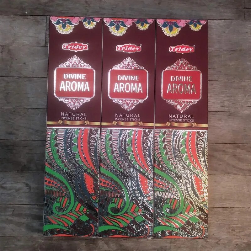 Tridev velvet series divine aroma