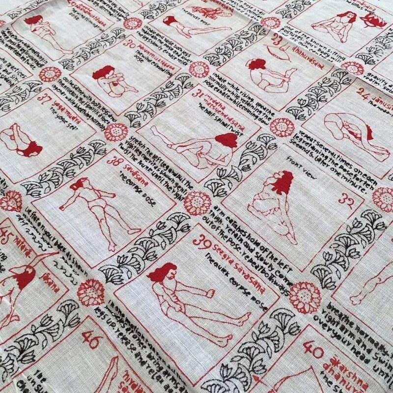 Pañuelo Yoga