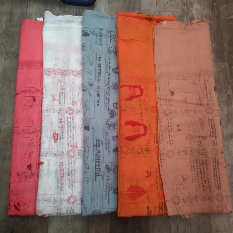 Pañuelo Yoga