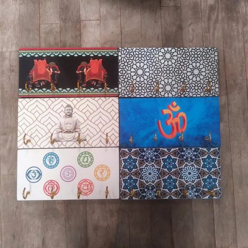 Cuelga llaves decor.
