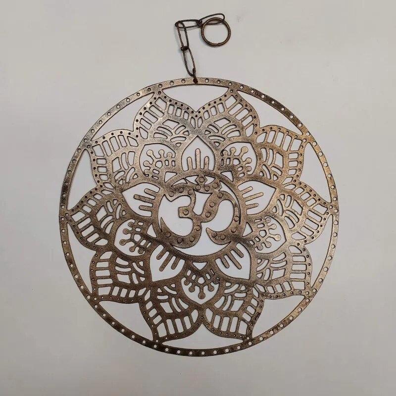 movil colgante gigante ohm mandala 2