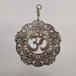 movil colgante gigante ohm mandala 3