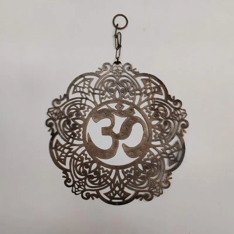 movil colgante gigante ohm mandala 3