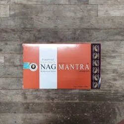Incienso Golden Nag Mantra