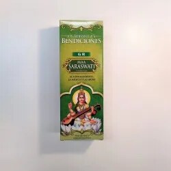 Incienso GR hexa saraswati 20 gr