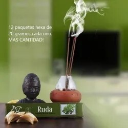 Incienso Ruda Balaji
