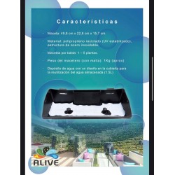 Alive Jardin Vertical