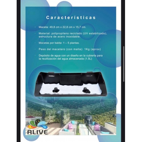 Alive Jardin Vertical