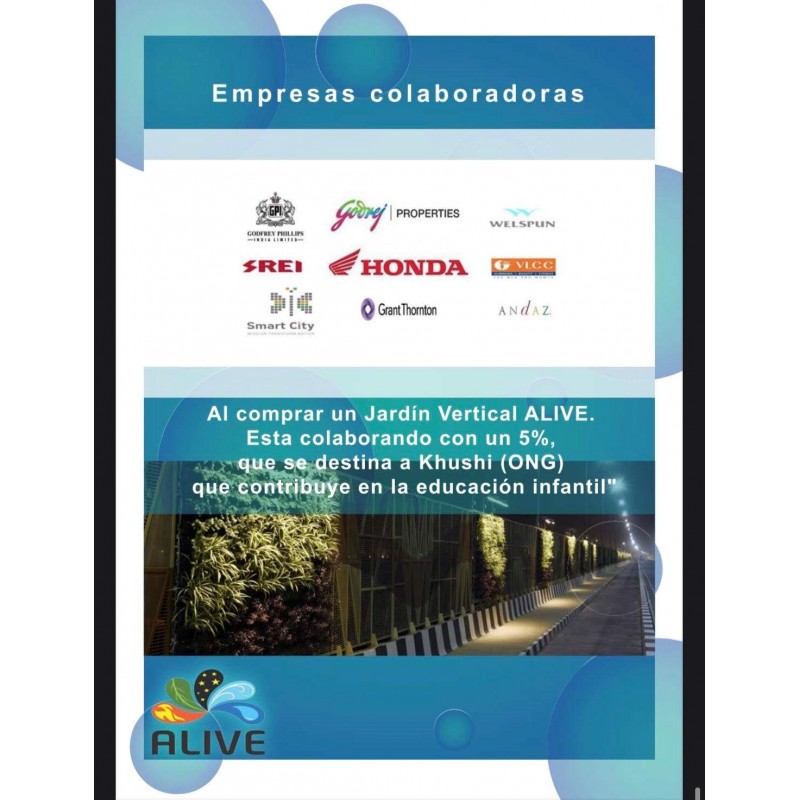 Alive Jardin Vertical