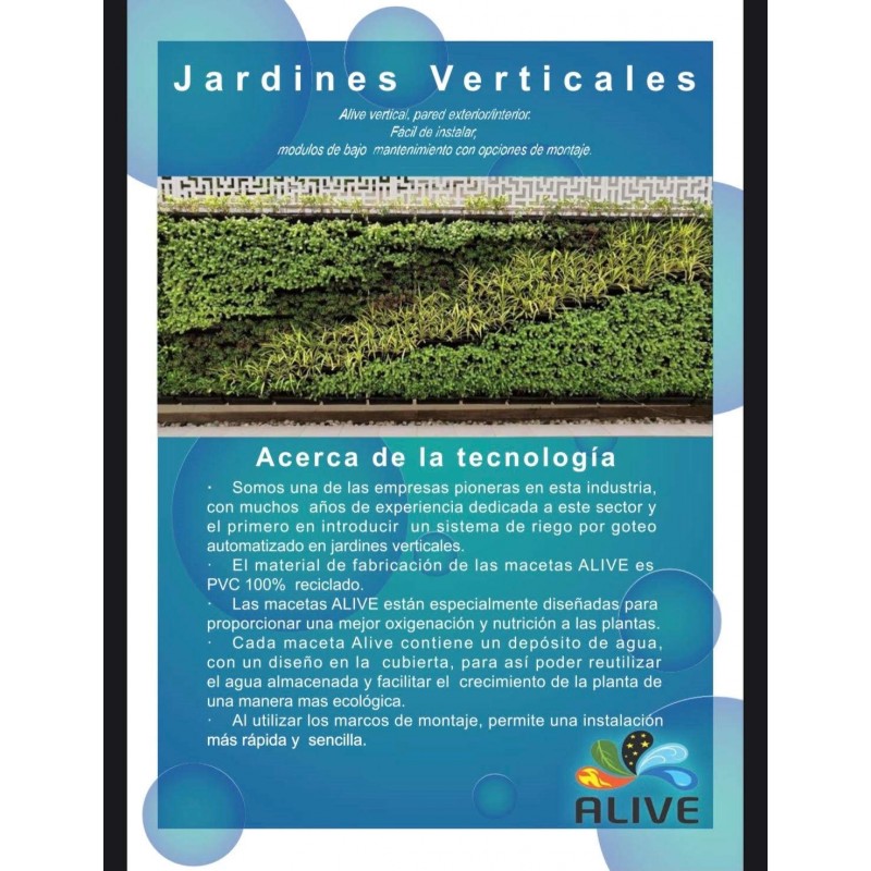 Alive Jardin Vertical