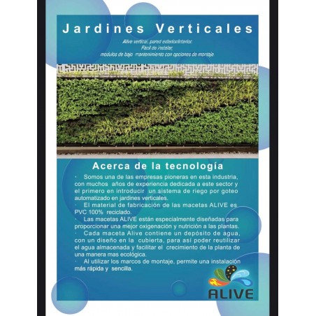 Alive Jardin Vertical