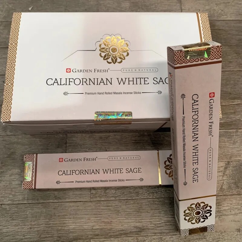 Nag Champa Garden Fresh