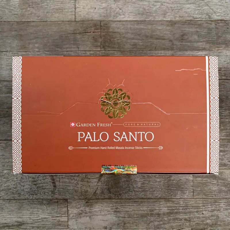 Palo Santo Garden Fresh