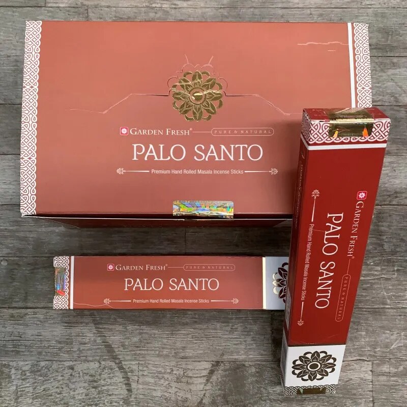 Palo Santo Garden Fresh