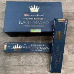 Shahi Chandan  Fresh Incienso Masala
