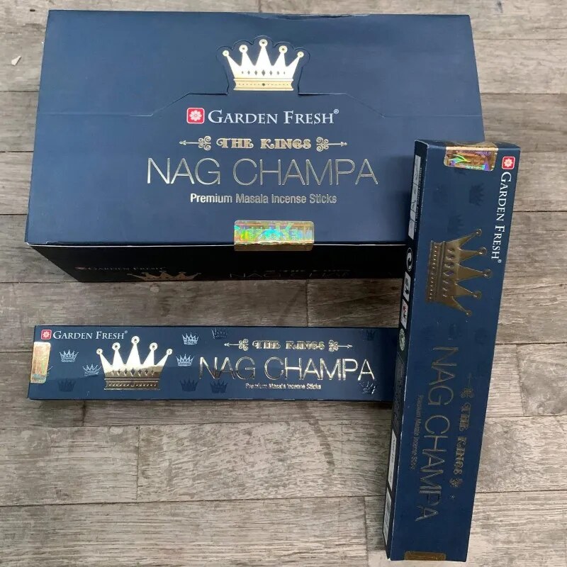 Shahi Chandan  Fresh Incienso Masala