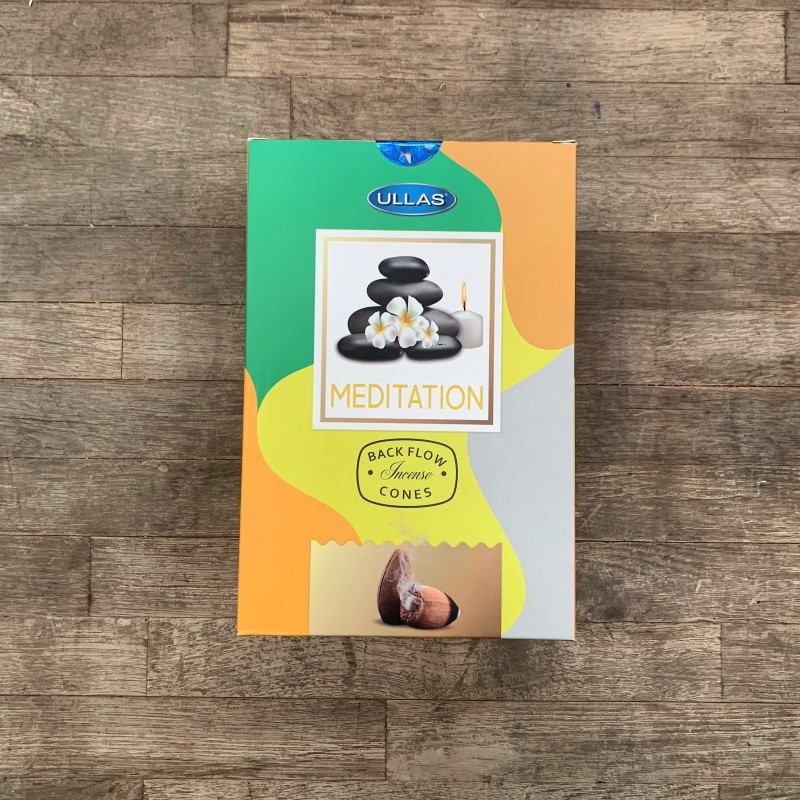 Incienso Conos Reflujo ULLAS -