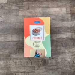 Incienso Conos Reflujo ULLAS -