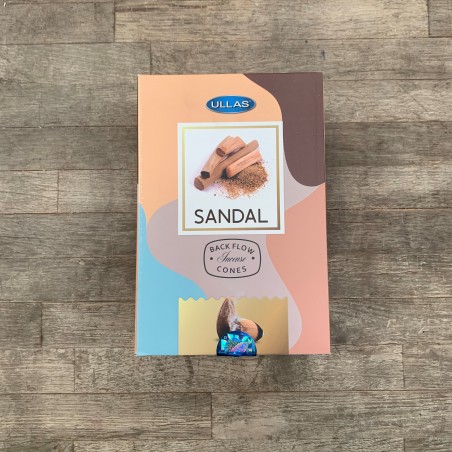 Incienso Conos Reflujo ULLAS -