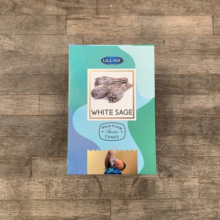 Incienso Conos Reflujo ULLAS -