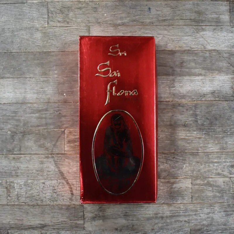 Incienso Sri - Sai Flora 25 gr