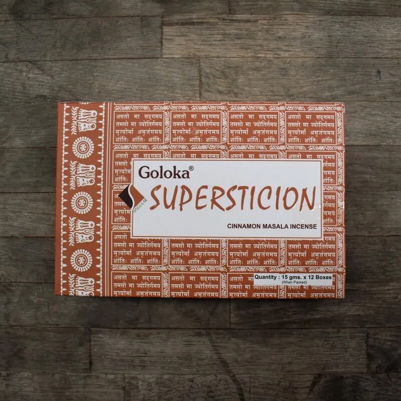 Supersticion Goloka 