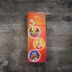 Venta por mayor de Incienso 3 Poderes