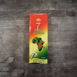 Venta por mayor de 7 Magias Africanos
