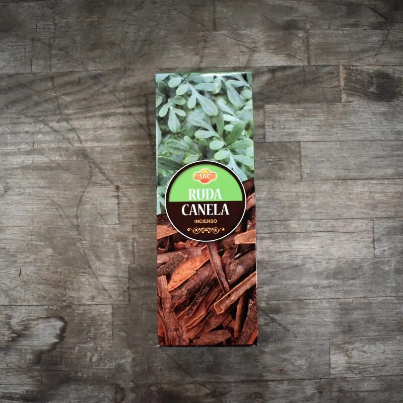 Ruda Canela Sac
