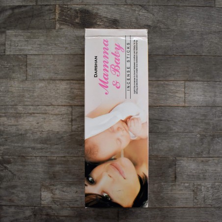 Incienso Darshan - Mama y Bebe