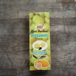 Incienso HD Bergamota