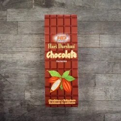 Chocolate Darshan