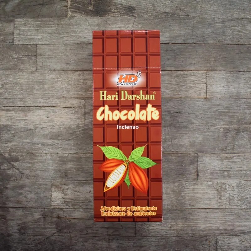 Chocolate Darshan