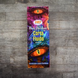 Incienso HD - Cortafluido