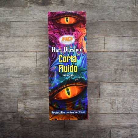 Incienso HD - Cortafluido