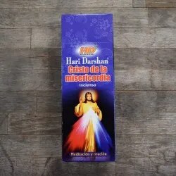 hari darshan cristo de la misericordia