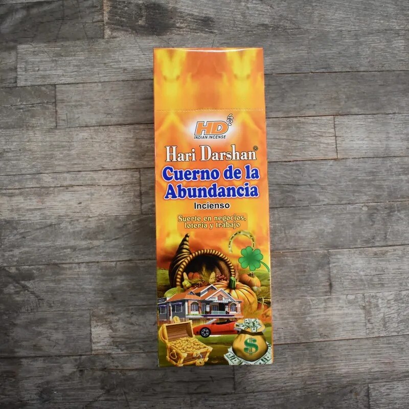 hari darshan cuaderno de la abundancia