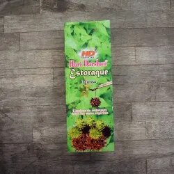 incienso estoraque darshan