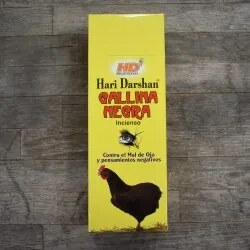 Incienso Copal Hari Darshan